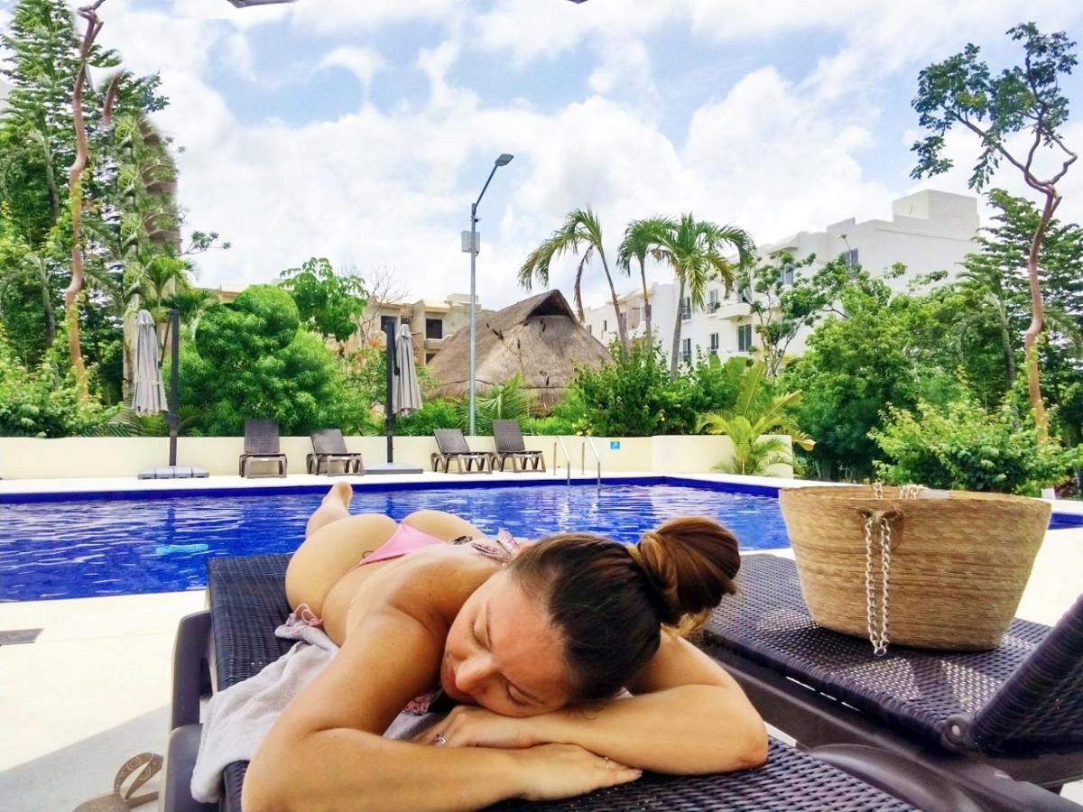 Love Vacations Tulum Dış mekan fotoğraf