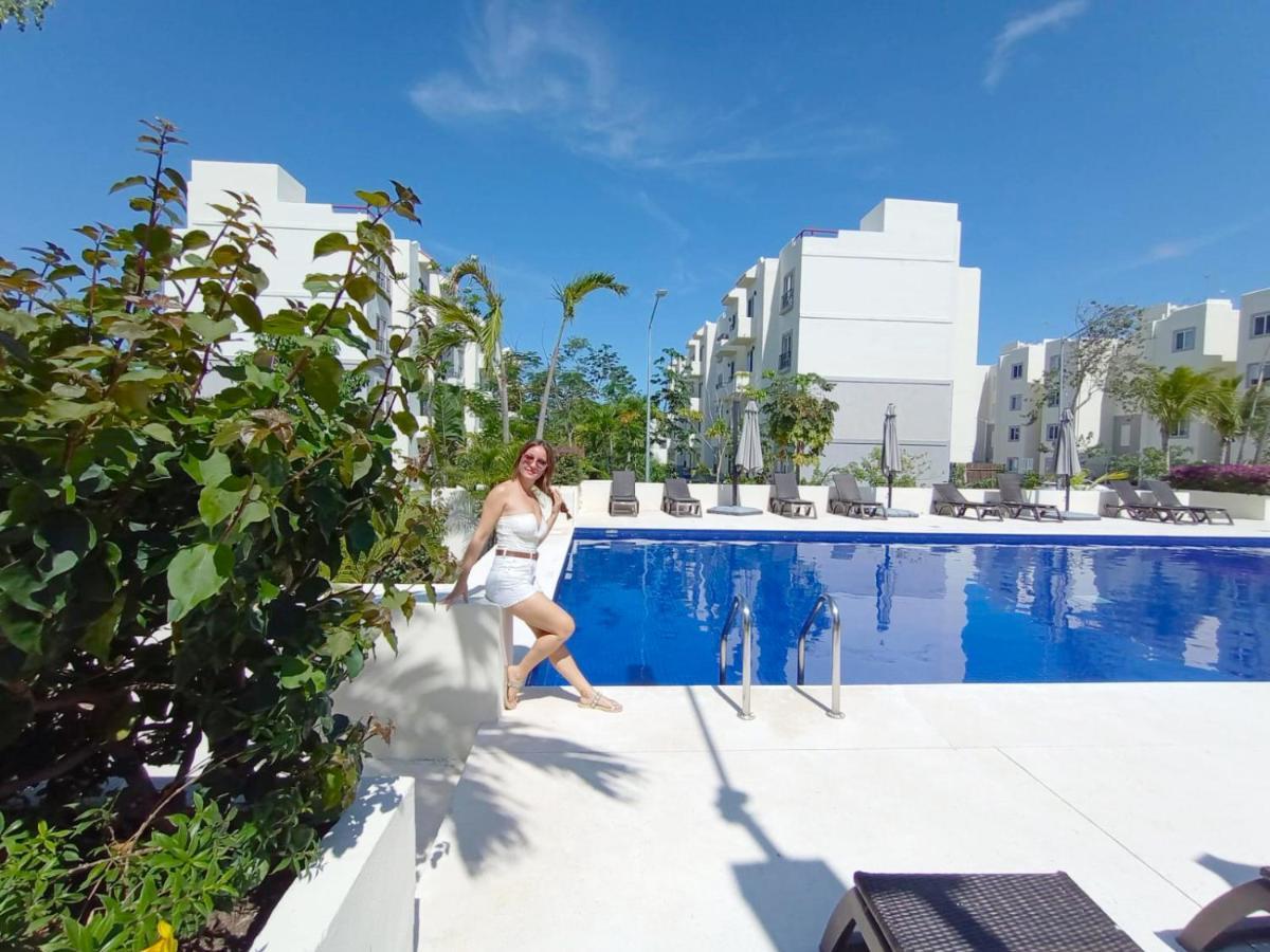 Love Vacations Tulum Dış mekan fotoğraf