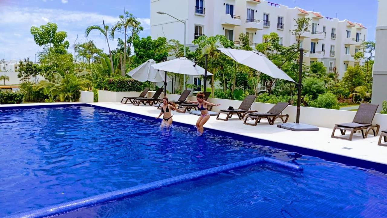 Love Vacations Tulum Dış mekan fotoğraf