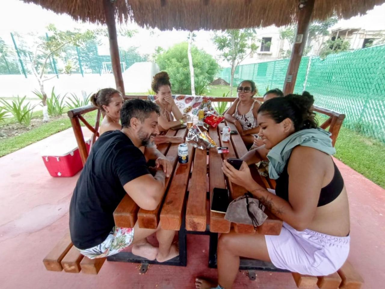 Love Vacations Tulum Dış mekan fotoğraf