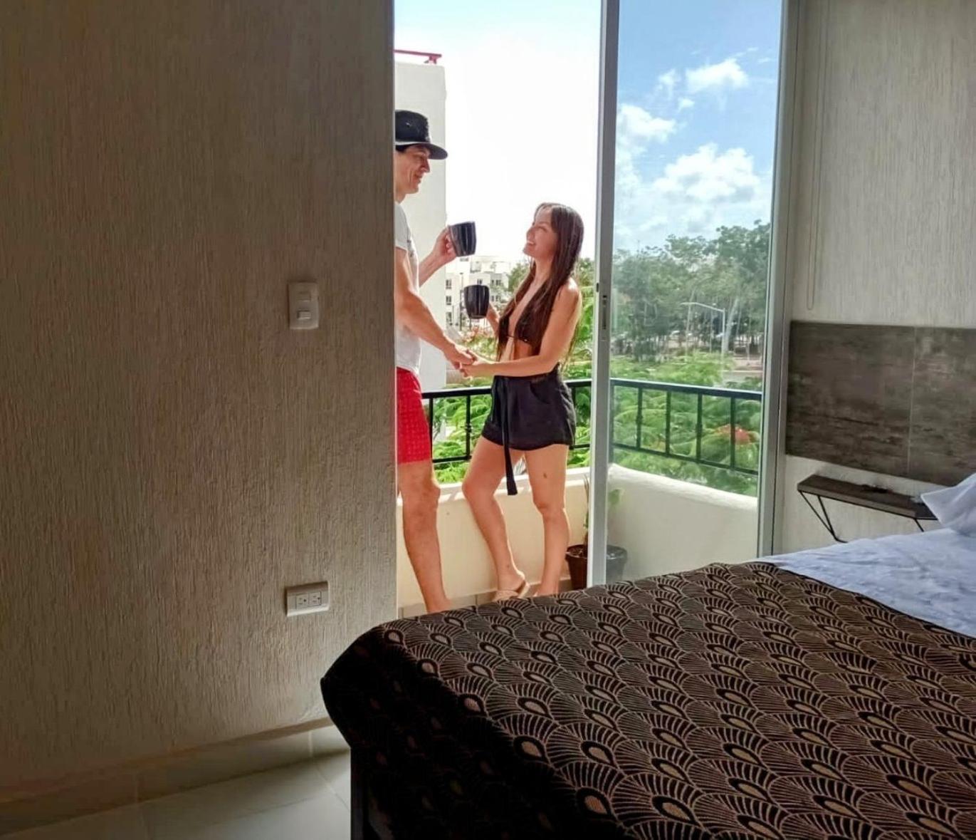Love Vacations Tulum Dış mekan fotoğraf