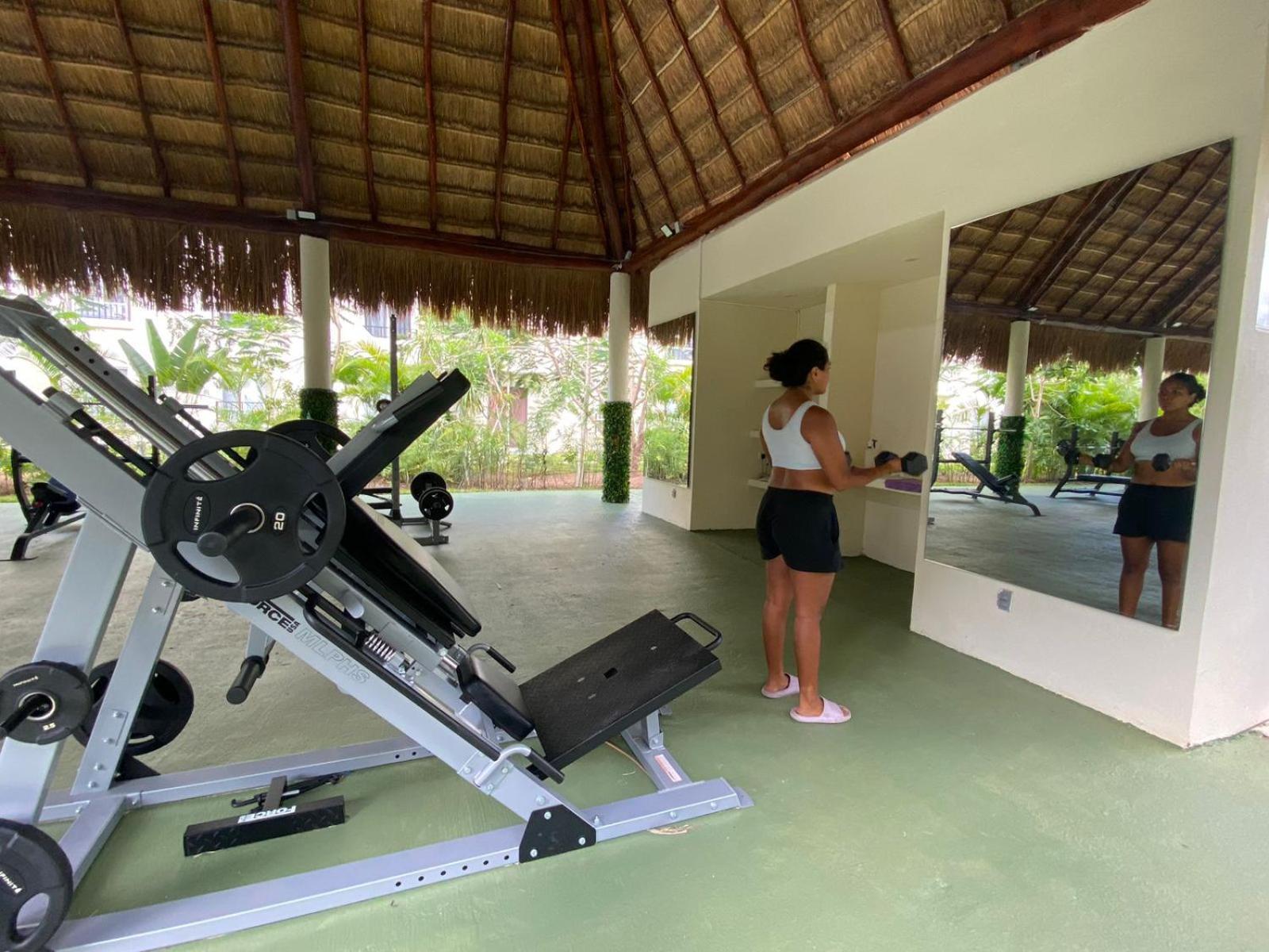 Love Vacations Tulum Dış mekan fotoğraf